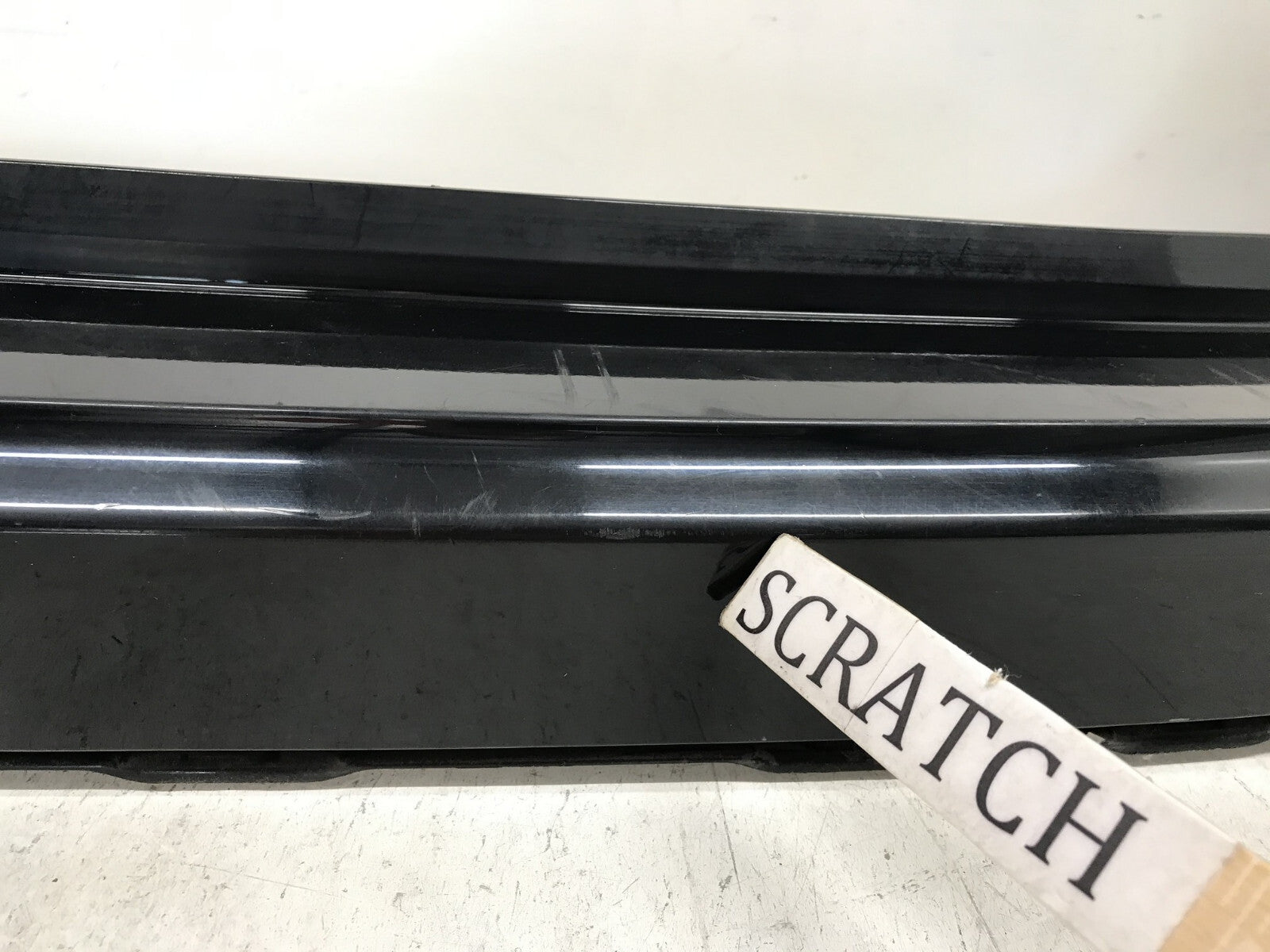 Rear Bumper Cover Honda CR V EX LX EX L SE 2010 2011 71501-SWA-ZZ00 OEM2