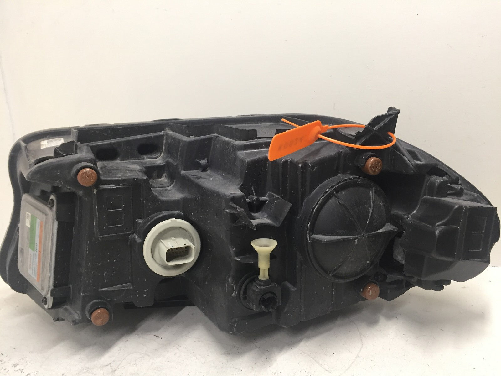 Halogen Headlight Damaged Passenger RH Dodge Charger 2016-2019 68410312AB OEM2