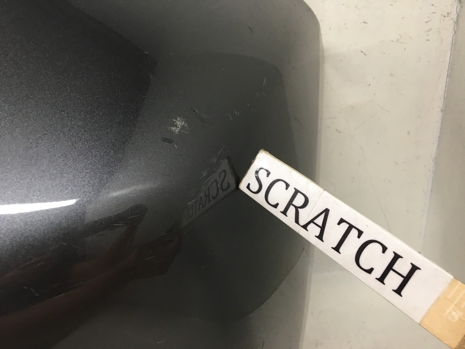 Rear Bumper Cover Toyota C HR 2018 52159-F4010 Original2