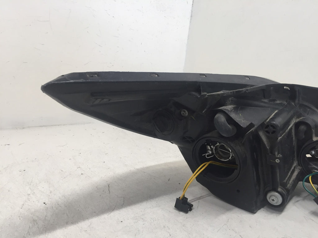 Projector Headlight Damaged Left Driver Side Hyundai Sonata 2011-2014 CAPA