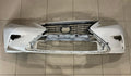 Front Bumper Cover White Lexus ES350 ES300H Base 2016 52119-33A30 OEM