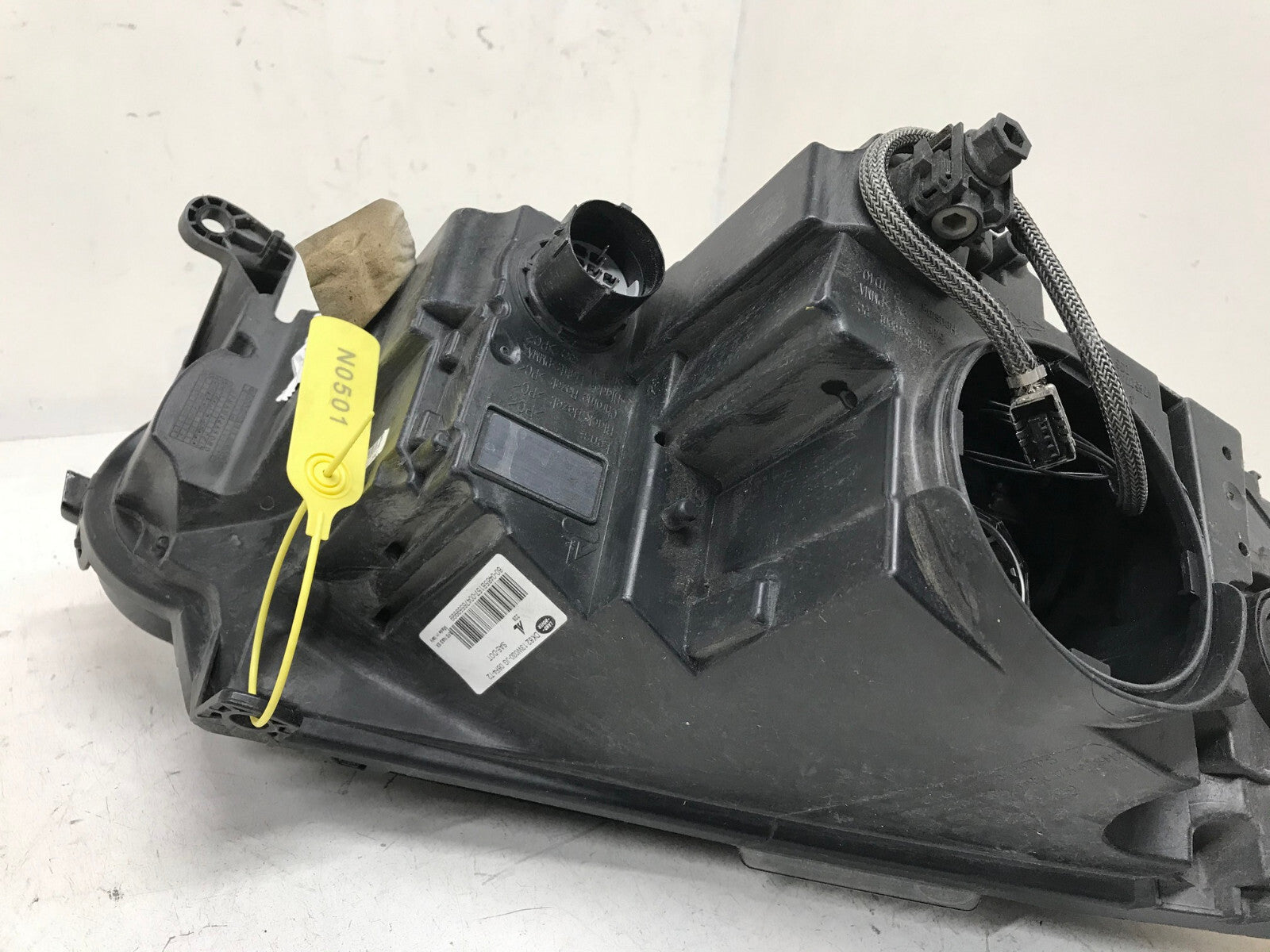 Xenon Headlight Driver Left LH Range Rover Sport L494 2015 DK62-13W030-JG OEM