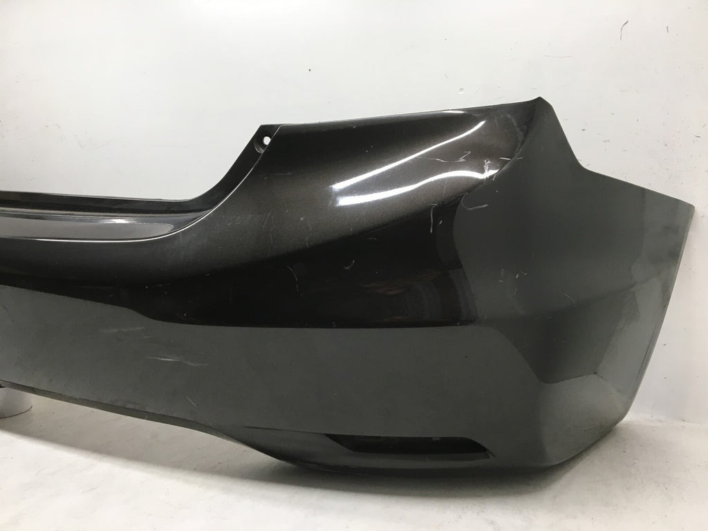 Rear Bumper Cover Honda Civic EX EX L LX HF Hybrid Hybrid L GX 2013-2015 OEM