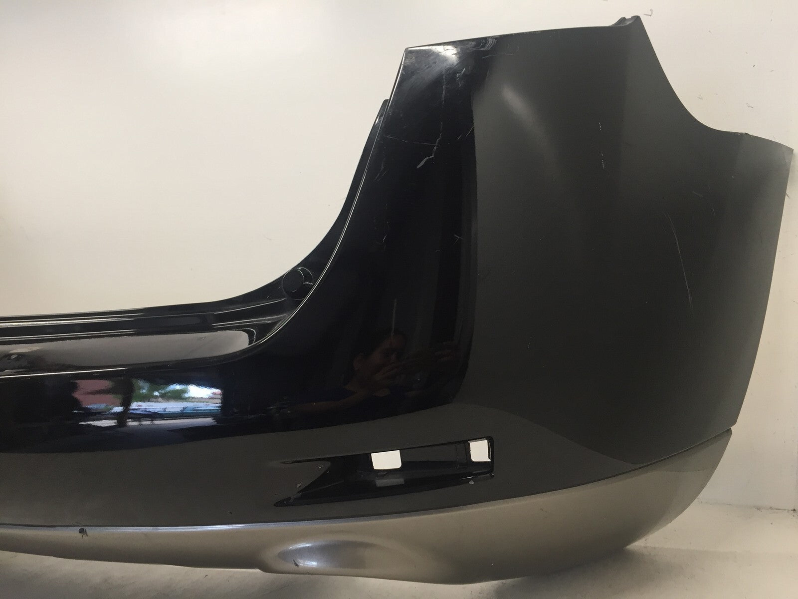 Rear Bumper Cover Nissan Murano 2009-2014 85022-1AA0H OEM2