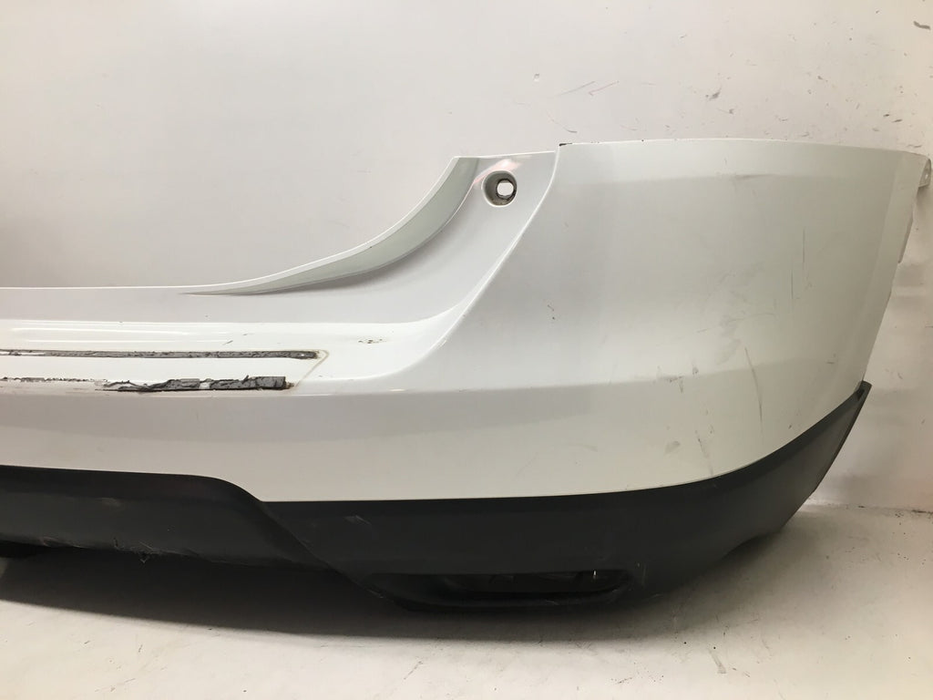 Rear Bumper Cover Nissan Rogue S SL SV 2014-2016 85022-4BA0H Original