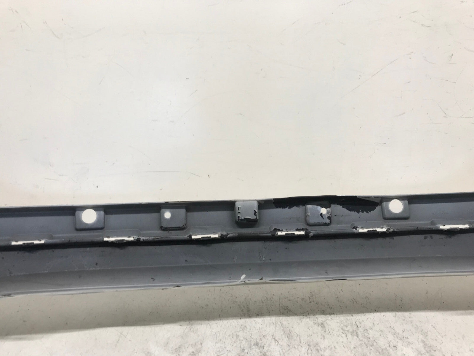 Front Upper Bumper Cover White 2020 2021 2022 Honda CR-V 71101-TLA-A000 OEM