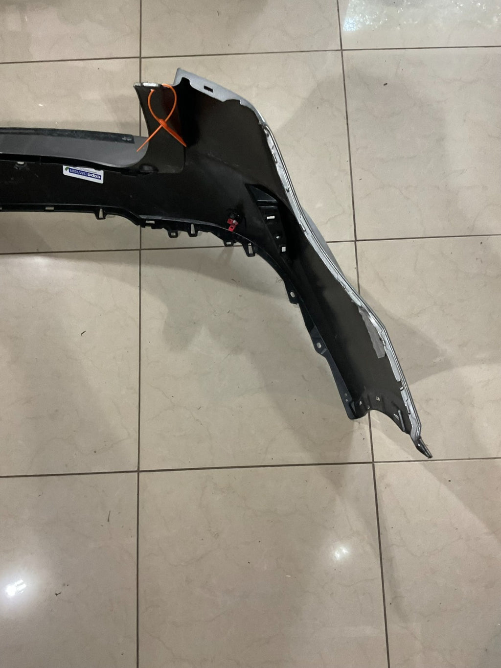 Rear Bumper Cover Gold Lexus RX350/RX450H Base/F Sport 2016 CAPA