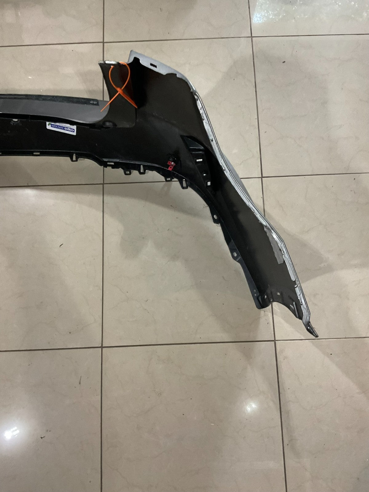 Rear Bumper Cover Gold Lexus RX350/RX450H Base/F Sport 2016 CAPA