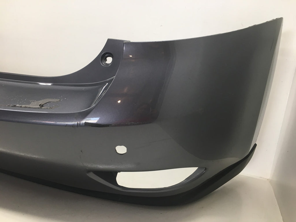 Rear Bumper Cover Lexus RX350/RX450H Base/F Sport w/Sensor Holes 2011-2015 CAPA