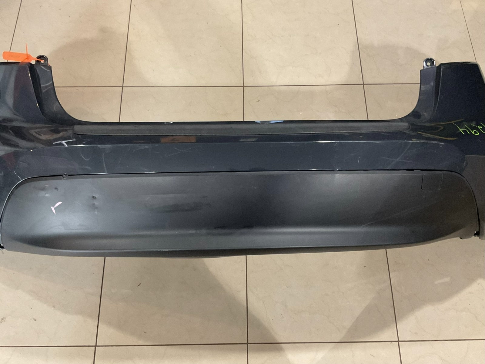 Rear Upper & Lower Bumper Cover Grey 2020-2024 Toyota Corolla SE XSE 2.0L OEM
