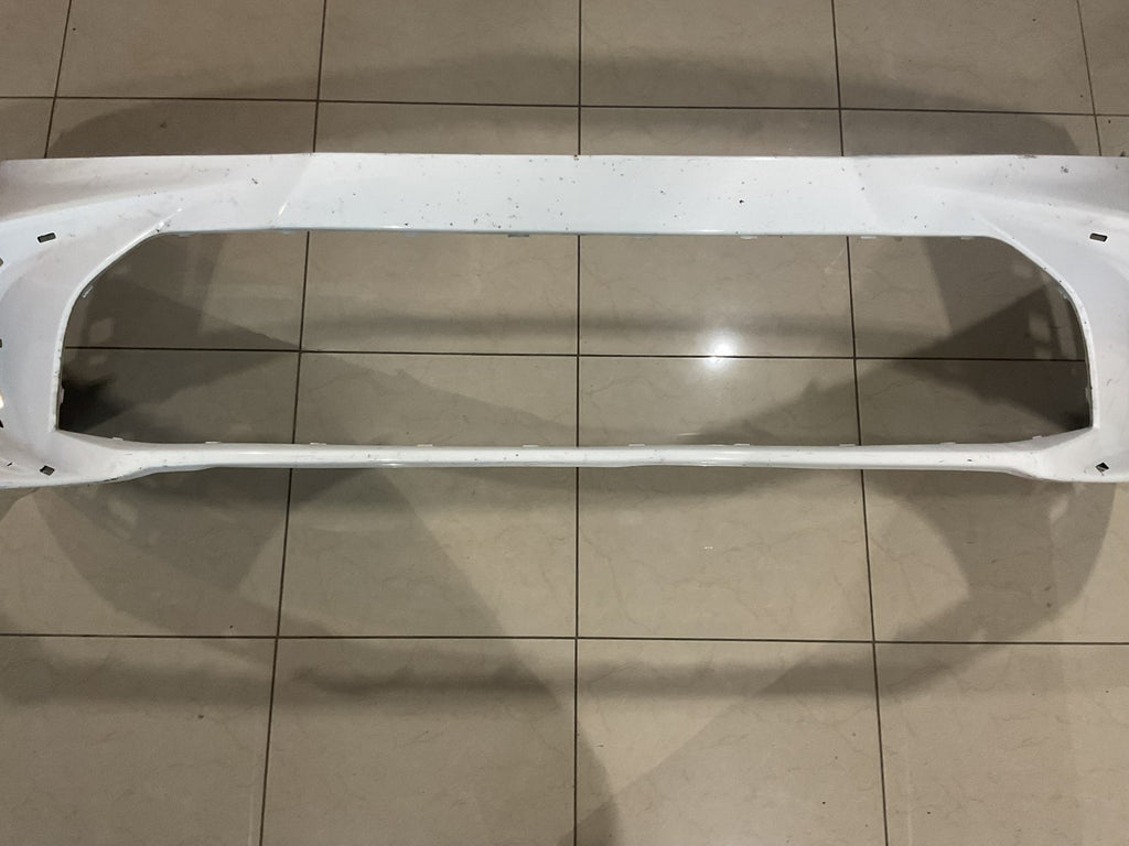 Front Bumper Cover White Toyota Camry LE 2025 52119+aq010 OEM