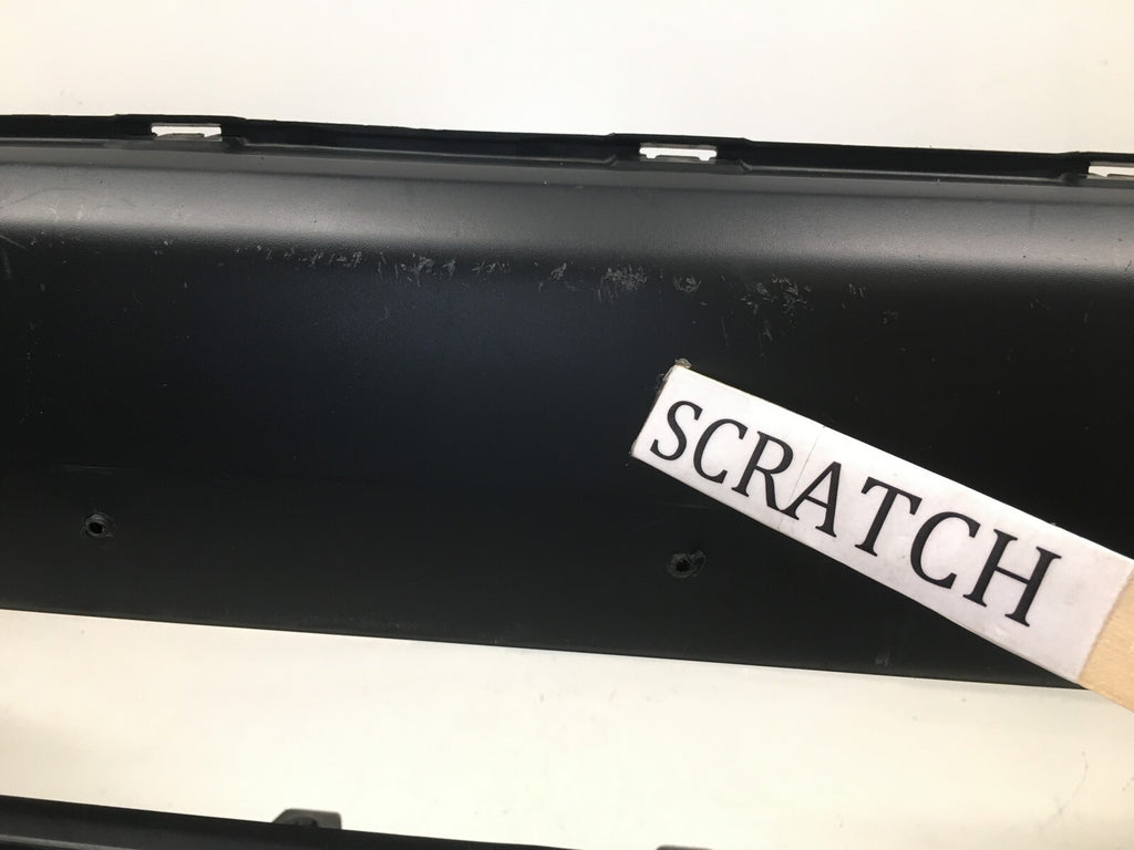 Front Bumper Cover Toyota Tacoma Base/Prerunner w/o X-Runner 2012-2015 Original