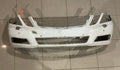 Front Bumper Cover White 2011-2013 Mercedes E350 E400 CAPA