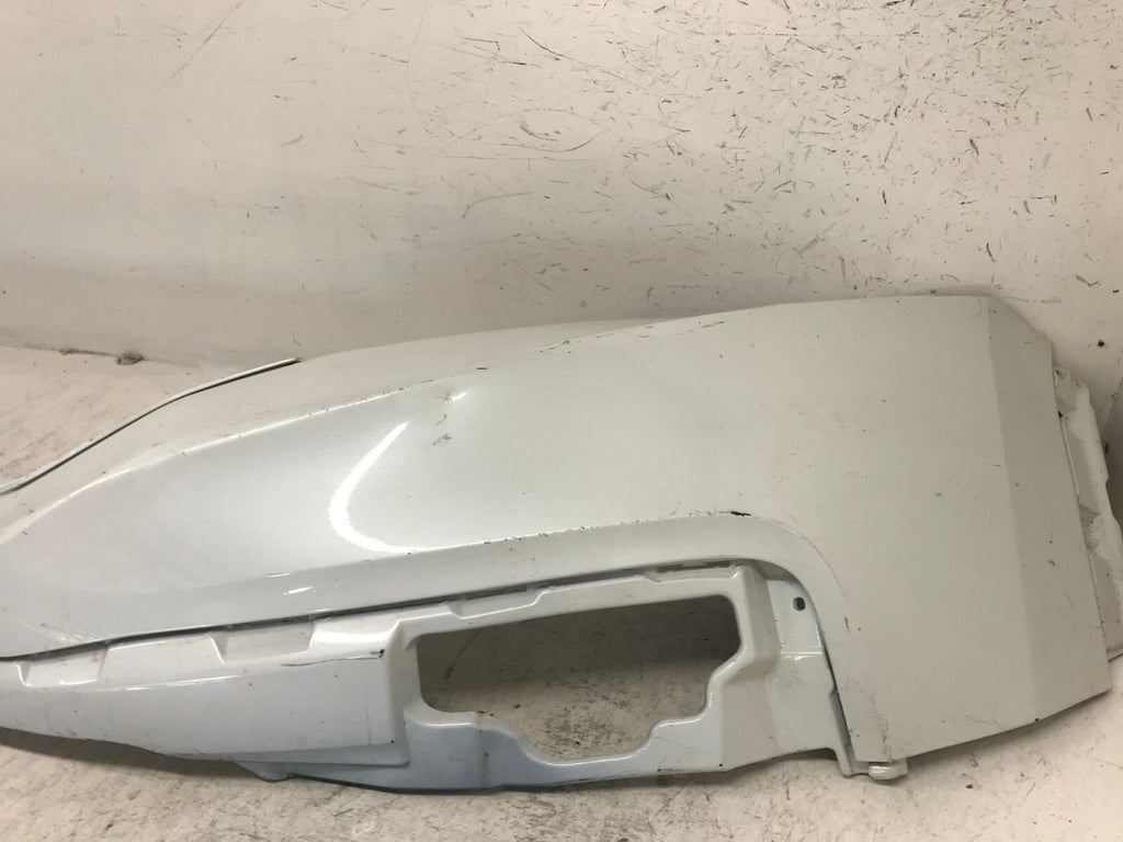 Front Bumper Cover White 2020 2021 2022 Honda CRV CR-V CAPA