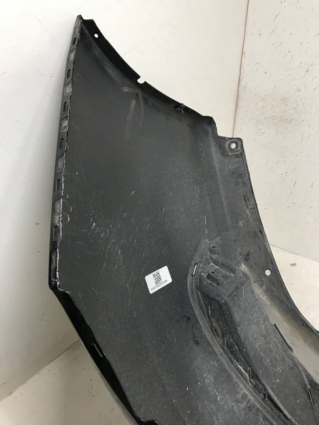 Rear Bumper Cover Honda Civic EX/LX/Touring 2016 2017 2018 71501-TBA-A010 OEM7