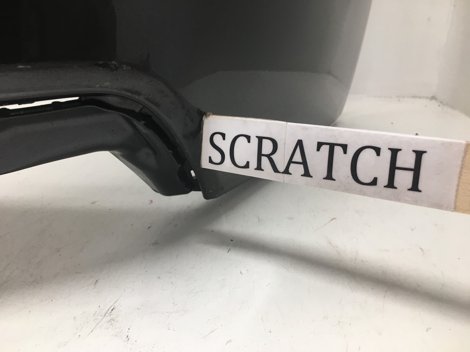 Rear Bumper Cover Acura RDX Base/Tech 2016-2018 71501-TX4-ZY00 OEM