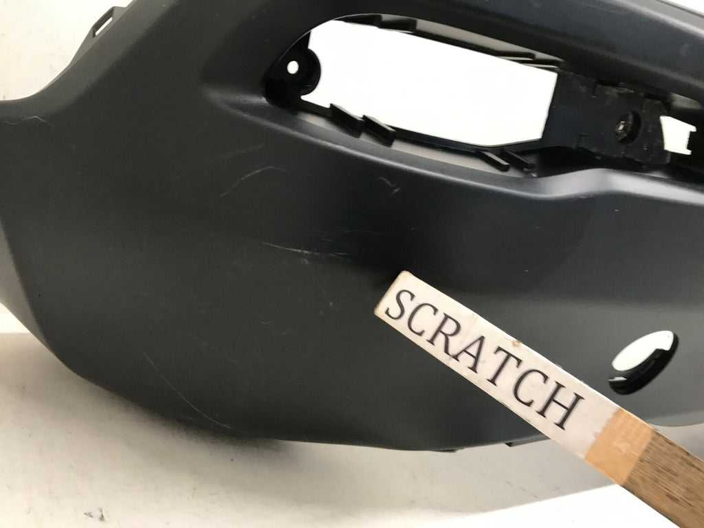 Rear Lower Bumper Cover Black 2014-2018 Jeep Cherokee 68203261A OEM