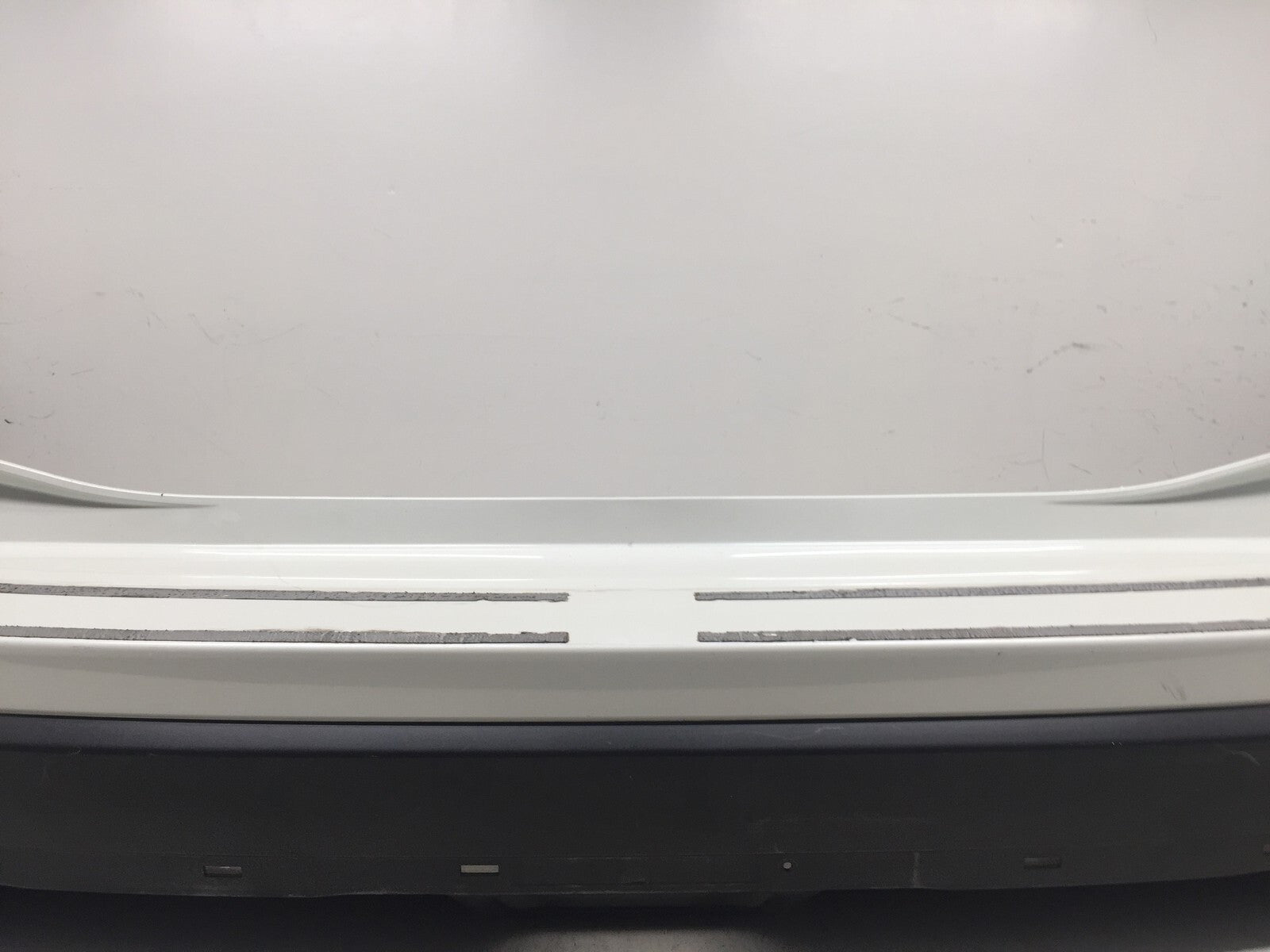 Rear Bumper Cover Nissan Rogue S SL SV SV Hybrid SL Hybrd 17-19 85022-6FL0H OEM2