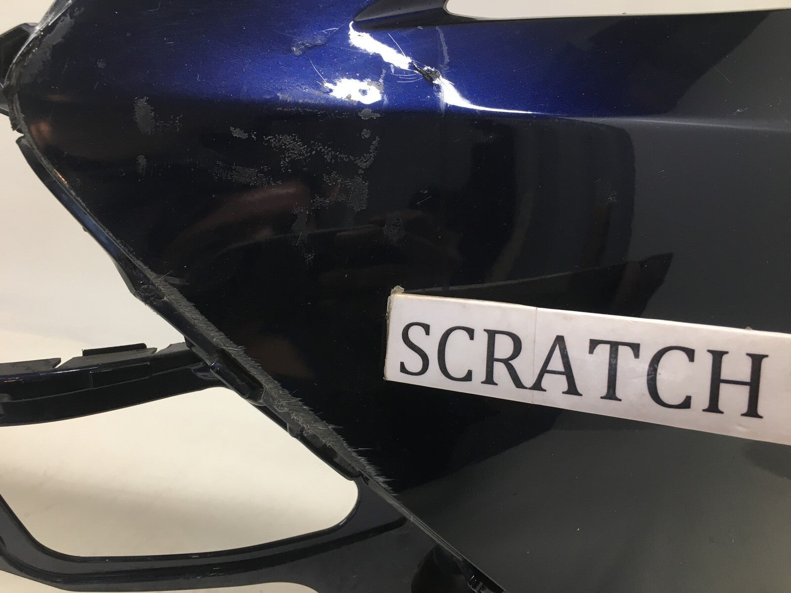 Front Bumper Cover Lexus ES350/ES300h Base w/Sensor Holes 16-18 52119-06D20 OEM