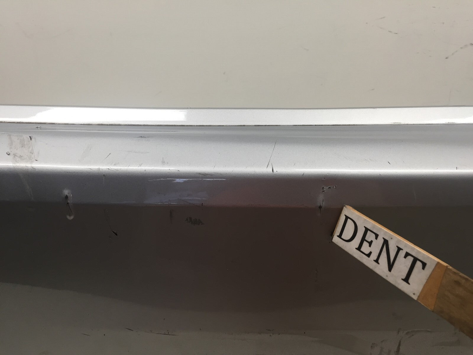 Rear Bumper Cover Toyota Corolla L LE S S Plus Special Edition 1F7 2014-2016 OEM