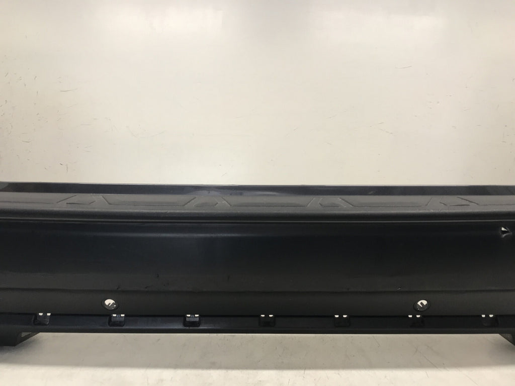 Rear Bumper Cover Subaru Outback w/Sensor Holes 2020 57704AN31A OEM4