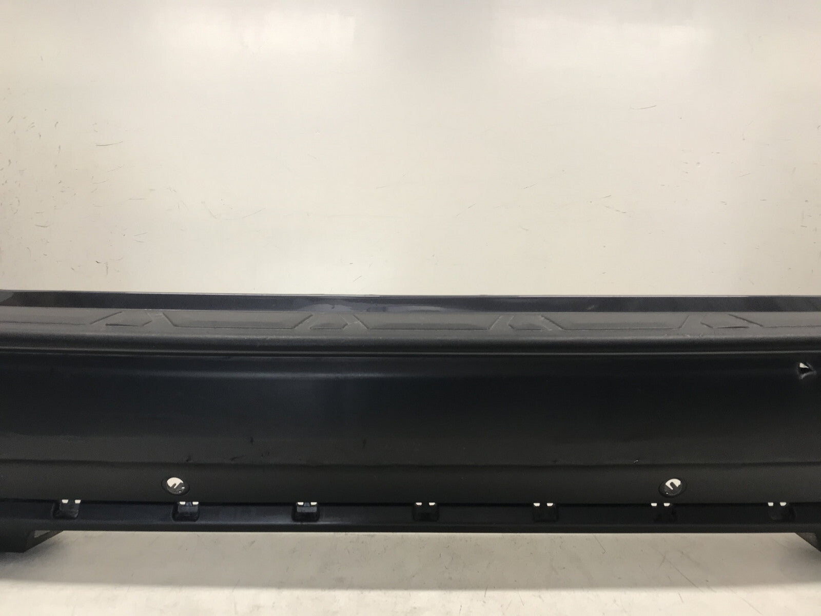 Rear Bumper Cover Subaru Outback w/Sensor Holes 2020 57704AN31A OEM4