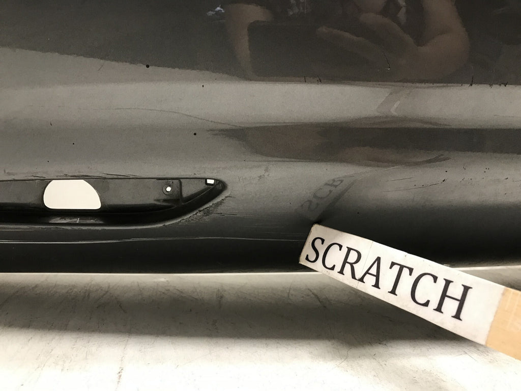 Rear Bumper Cover Hyundai Sonata GLS Limited SE 2011-2013 86611-3Q000 OEM2
