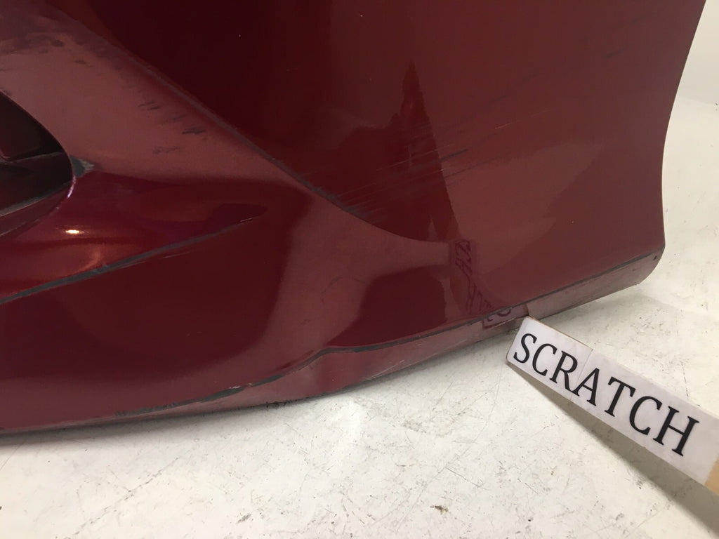Front Bumper Cover Toyota Camry L LE XLE Hybrid LE Hyb XLE w/o Sns 3T3 18 19 OEM