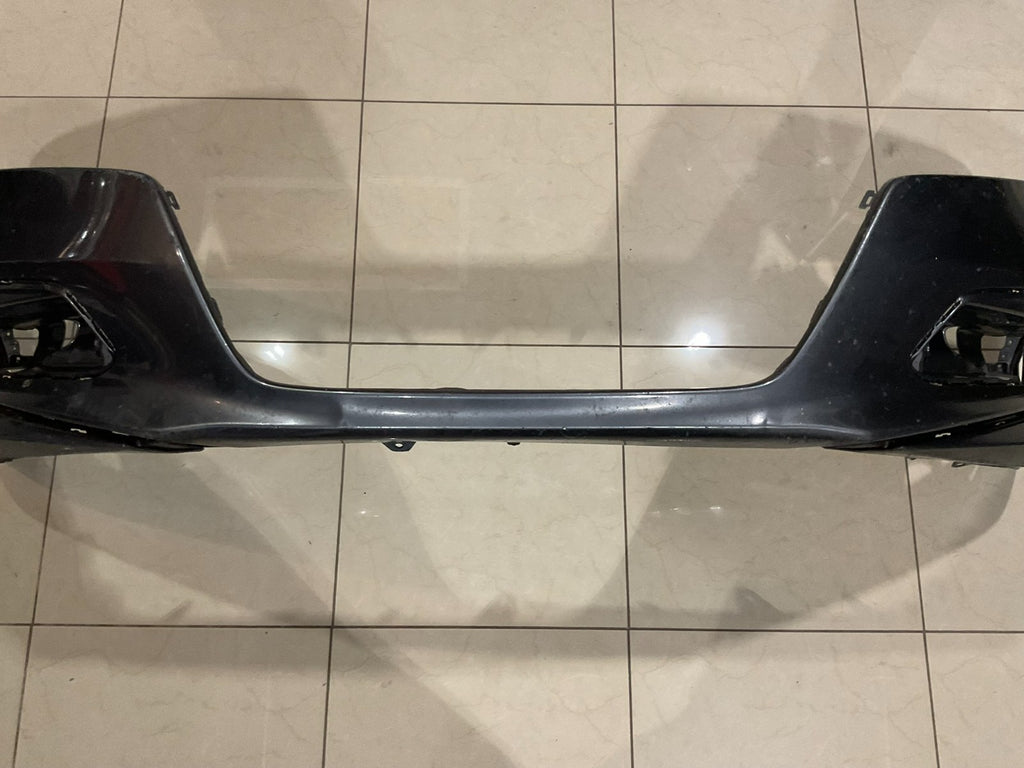 Front Bumper Cover Grey 18-20 Honda Accord Sedan EX/LX/Hybrid 71101+tva+a000 OEM