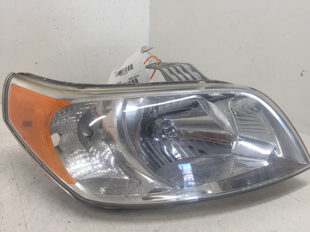 Halogen Headlight Damaged Right Passenger Side RH Chevrolet Aveo 2007-2011 OEM