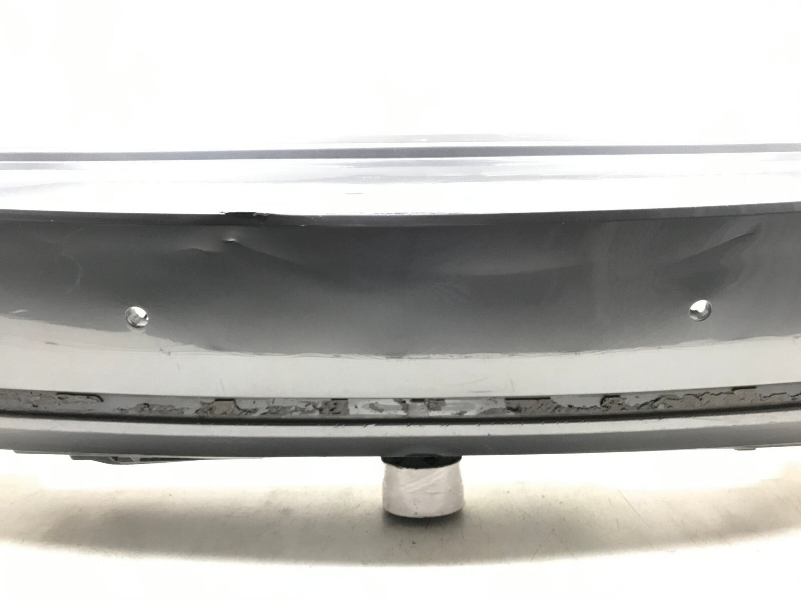 Rear Bumper Cover BMW 740I 740LI 750I 750LI 760LI w/Sensor Holes 13-15 OEM