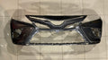 Front Bumper Cover Grey Toyota Camry SE XSE Hybrid SE 2018-2020 52119-06E20 OEM