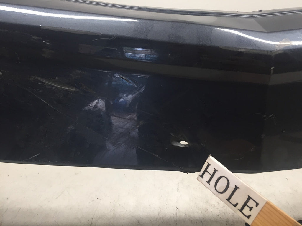 Front Bumper Cover Mercedes-Benz GLK300 GLK350 Base 2010-2012 A2048851425 OEM