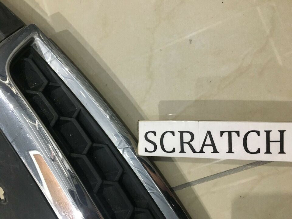 Upper Grille Chevrolet Cruze 2011-2014 344003F4201 Original2