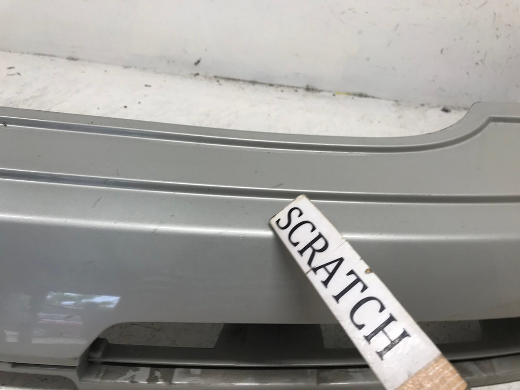 Rear Bumper Cover Gray 2017-2019 Audi Q7 4M0807511 OEM