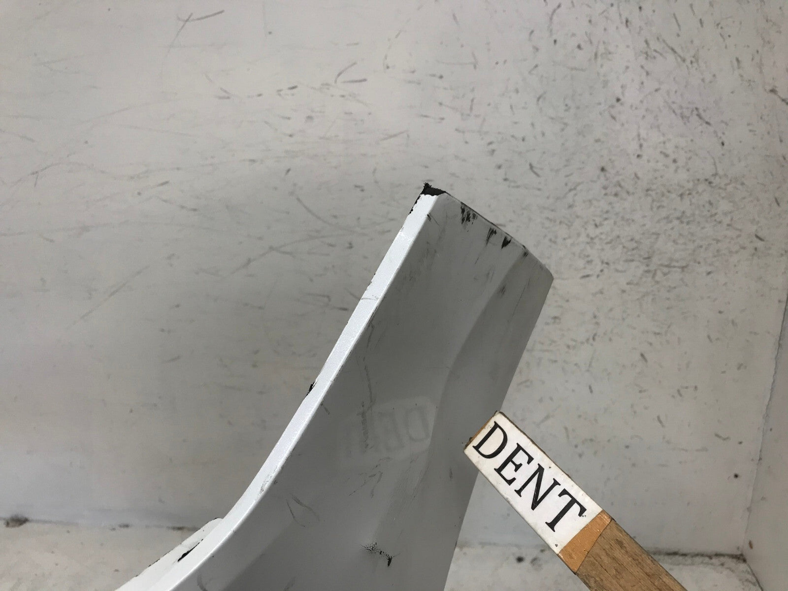 Front Bumper Cover White 2022 2023 Honda Civic EX/LX/Sport 71101-T20-A000 OEM