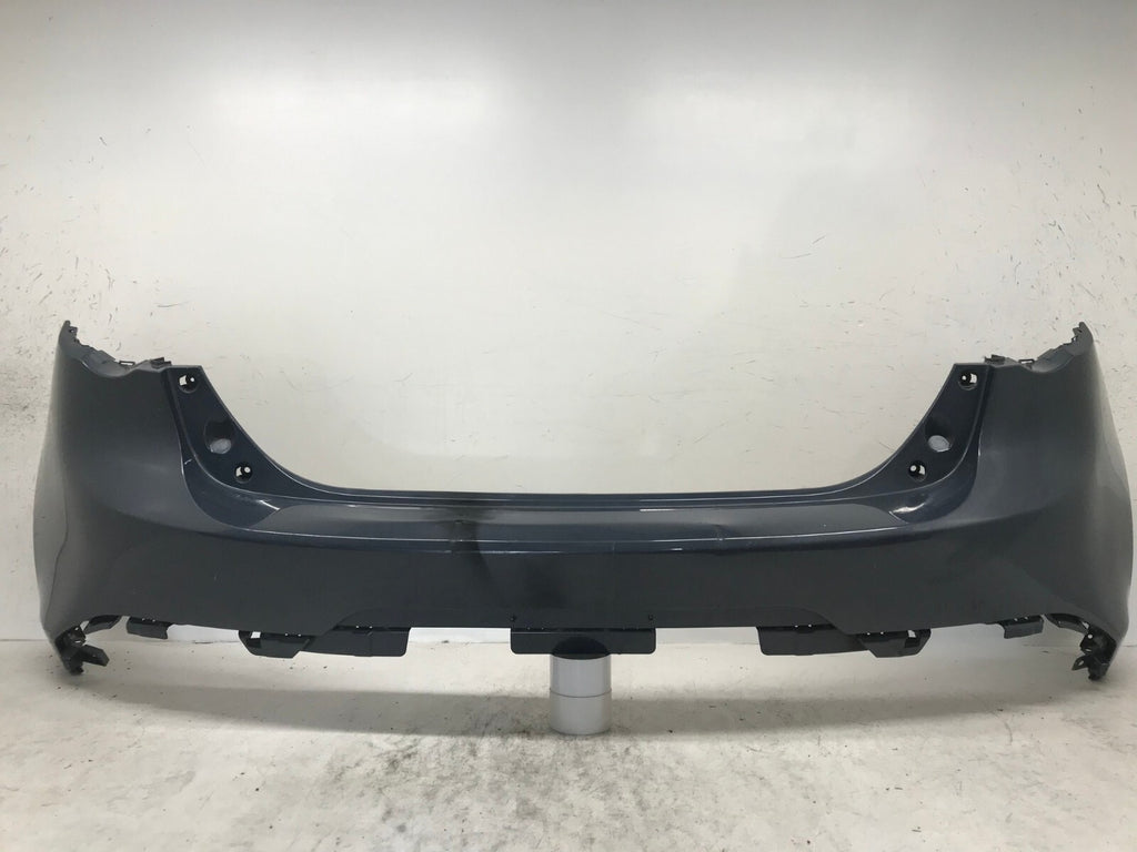 Rear Bumper Cover Gray 2019-2021 Mazda 3 BCKN-50221 OEM
