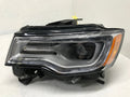 Headlight Driver LH Jeep Grand Cherokee 2018 68266661AE OEM