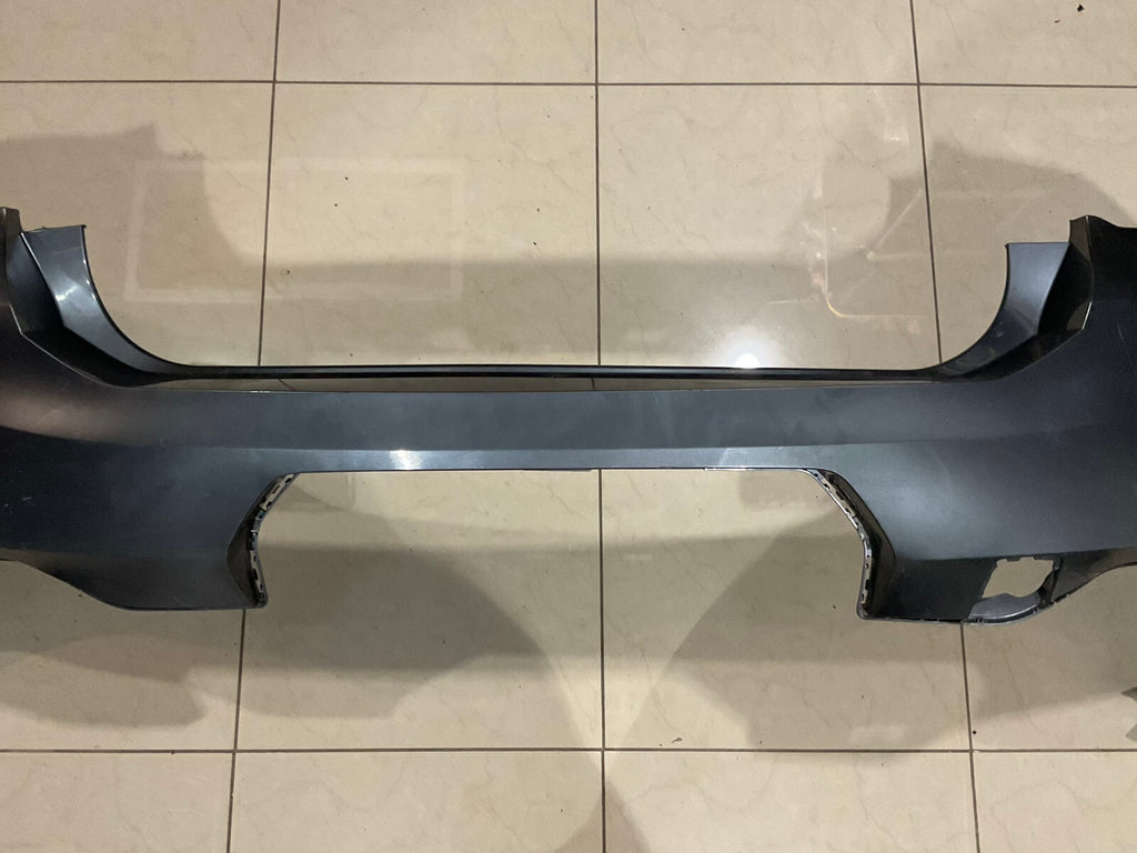 Rear Bumper Cover Grey BMW X2 M Sport 2019 2020 2021 2022 5112+8069137 OEM