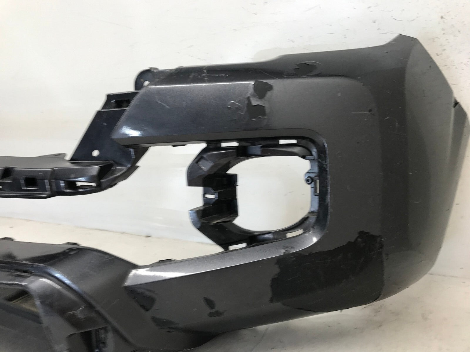 Front Bumper Cover Black 2016-2022 Toyota Tacoma 52119-04240 OEM