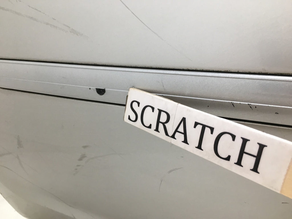 Rear Bumper Cover Hyundai Sonata GLS SE Limited 2 4L Only 09 10 86611-0A800 OEM