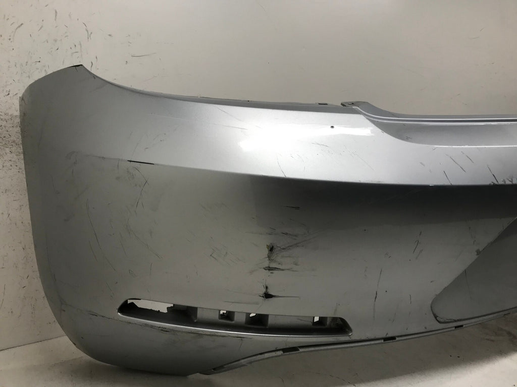 Rear Bumper Cover Silver 2012-2016 Volkswagen Beetle TDI/S/SE/SEL 5C5807421J OEM