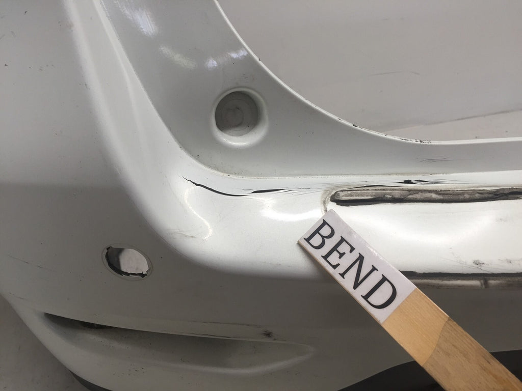 Rear Bumper Cover Nissan Pathfinder w/Sensor Holes 2013-2016 85022-3KA0H OEM