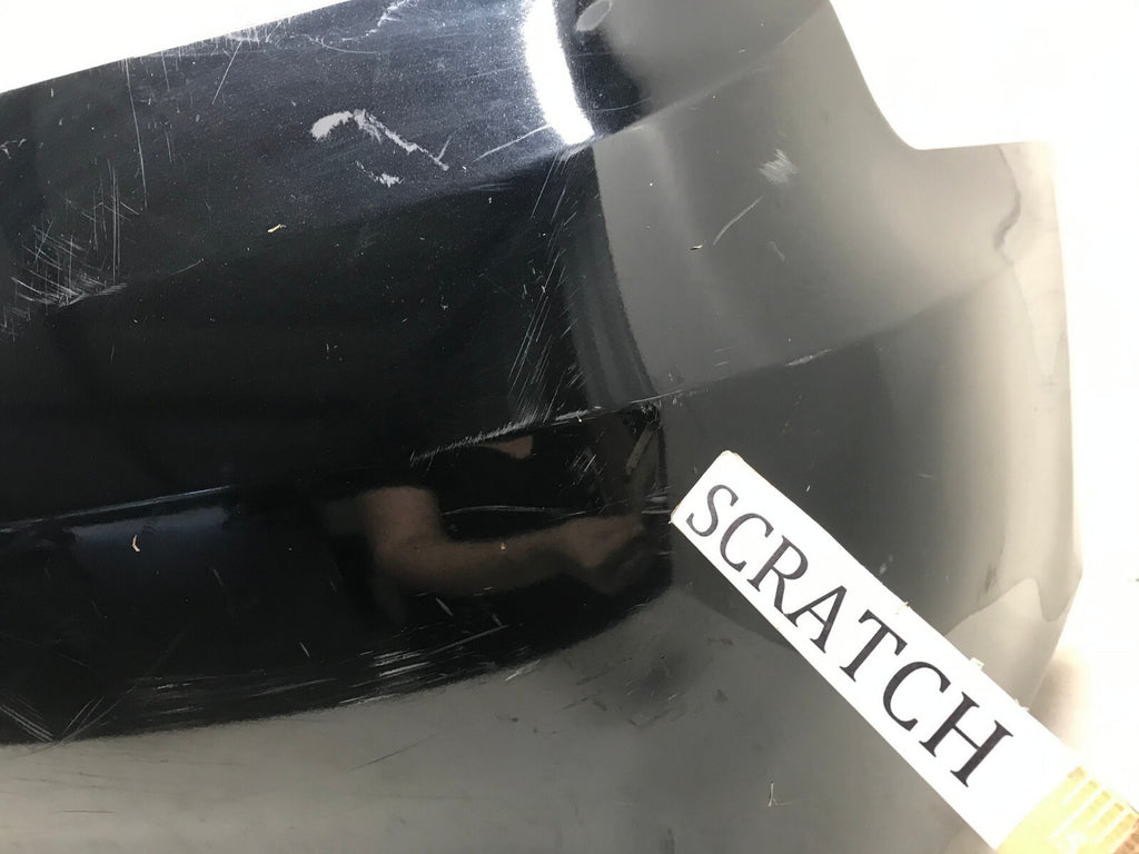 Rear Bumper Cover Toyota Camry LE XLE SE XSE Hybrid 15-2017 52159-06390 OEM3