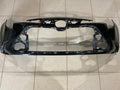 Front Bumper Cover Black 2020-2022 Toyota Corolla LE CAPA