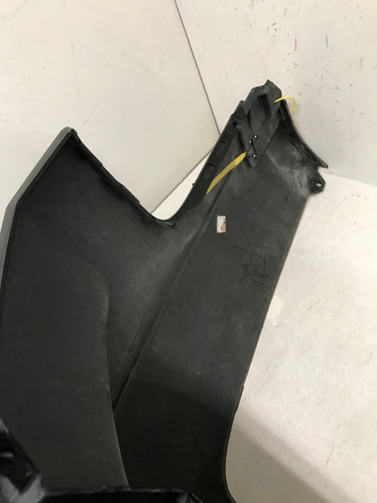 Rear Bumper Cover Land Rover LR3 HSE/SE w/Sensor Holes 2005-2008 9H22-17D822 OEM
