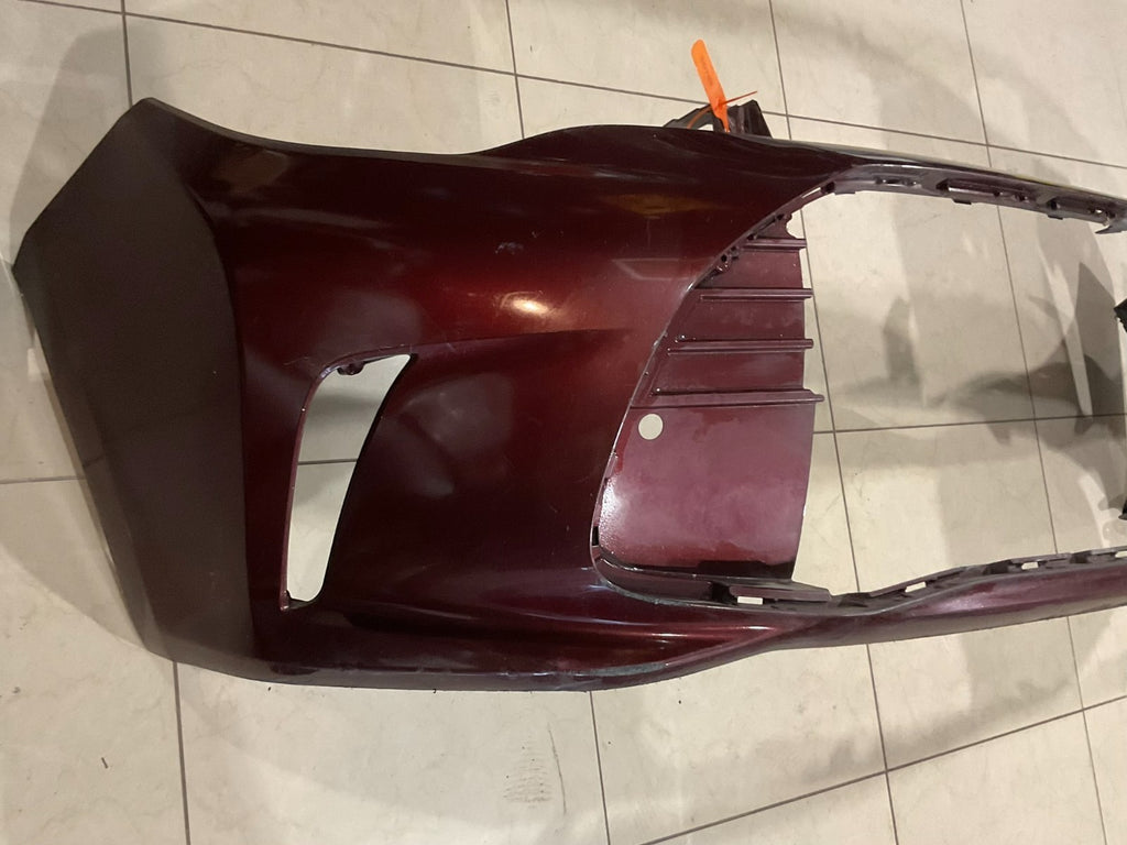 Front Bumper Cover Red Toyota Avalon 2016-2018 52119+07070 OEM