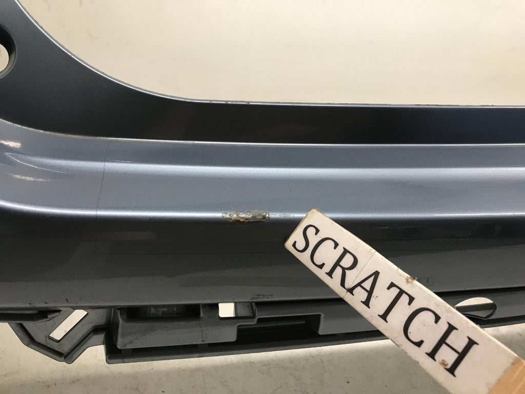 Rear Bumper Cover Silver 20-21 Toyota Highlander L/LE/XLE/Hybrid 52159-0E170 OEM