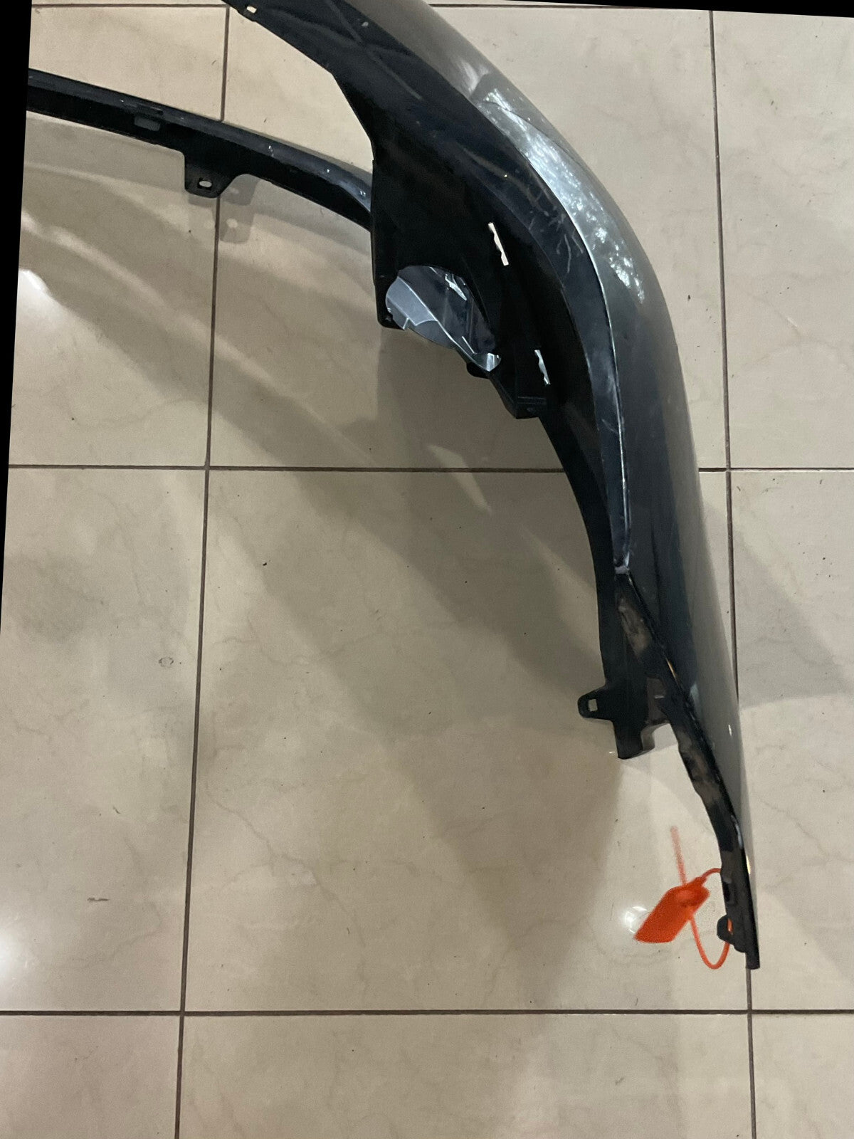 Front Bumper Cover Black Toyota Camry LE XLE Hybrid 2018 2019 52119+33A50 OEM