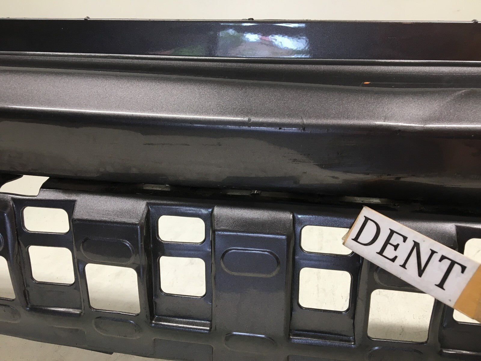 Rear Bumper Cover Toyota Highlander w/Sensor Holes 1H1 2014-2018 52159-0E060 OEM